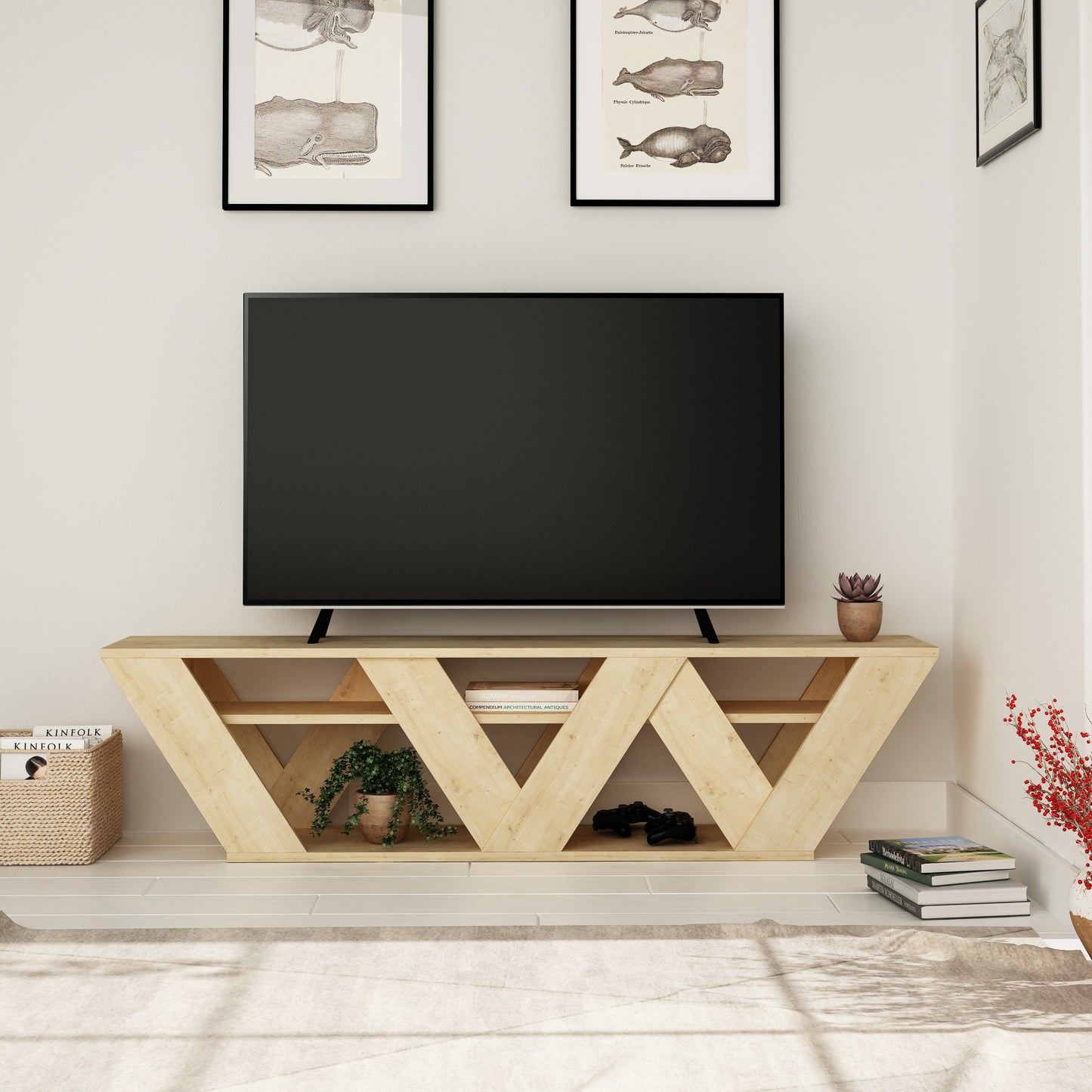 Leddy Tv Stand