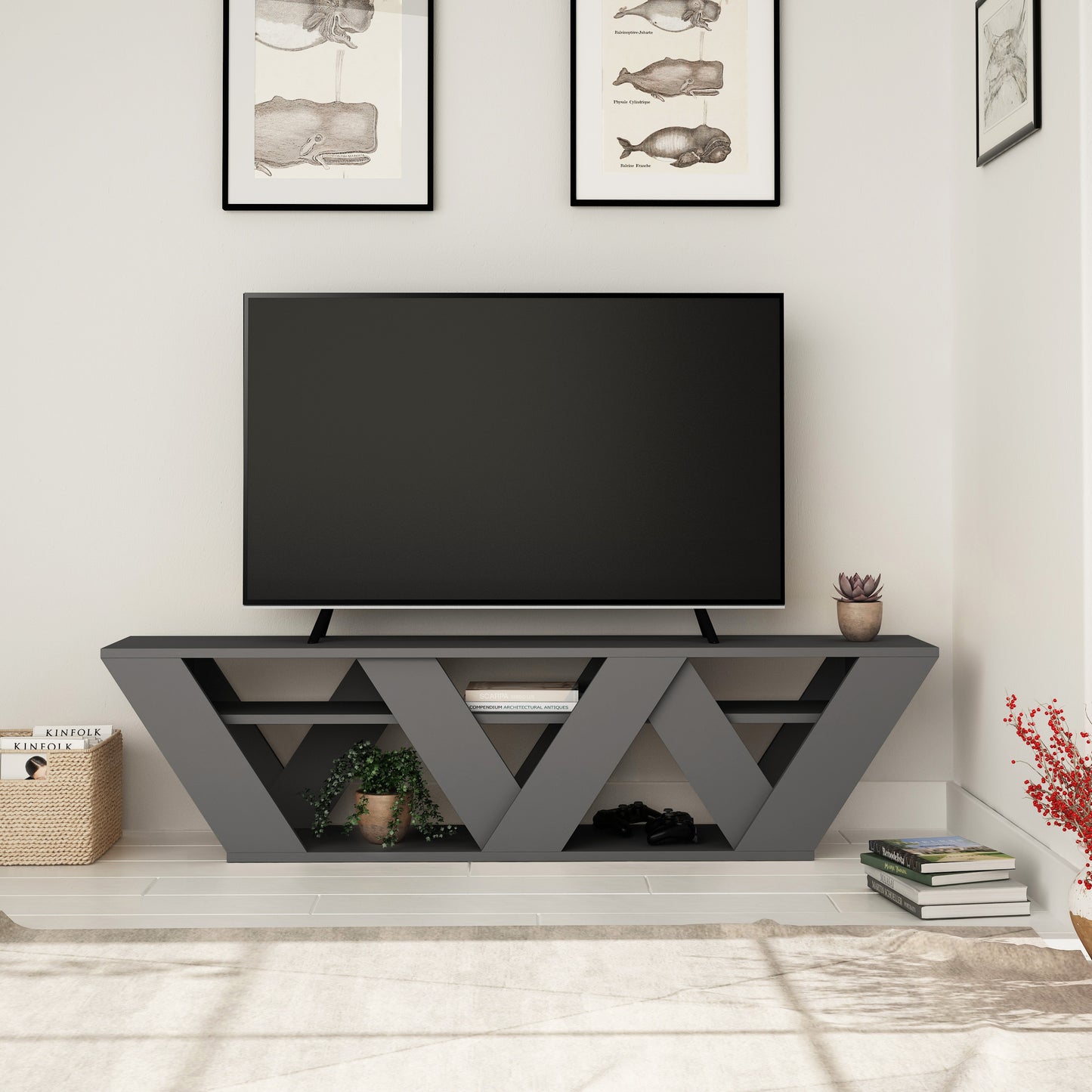 Leddy Tv Stand