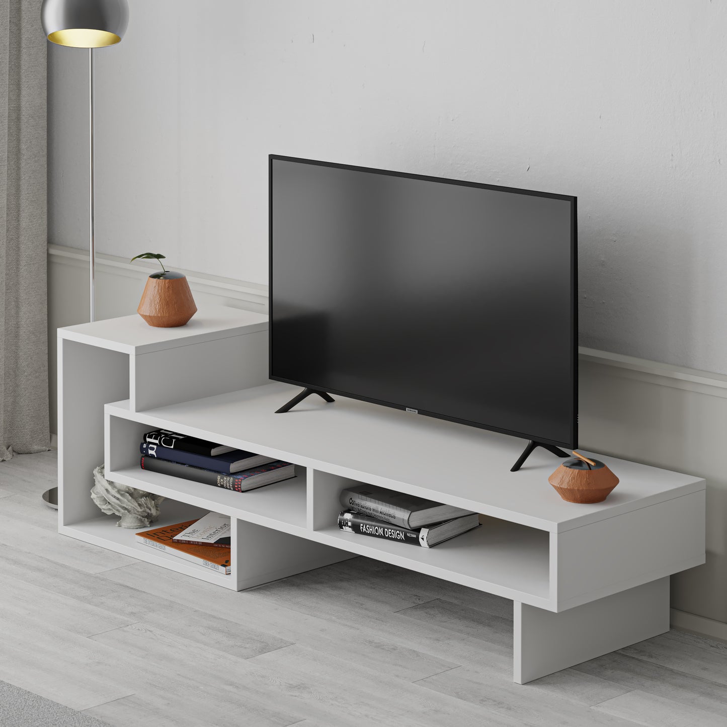 Frances Tv Stand