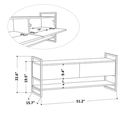 Vesper Tv Stand