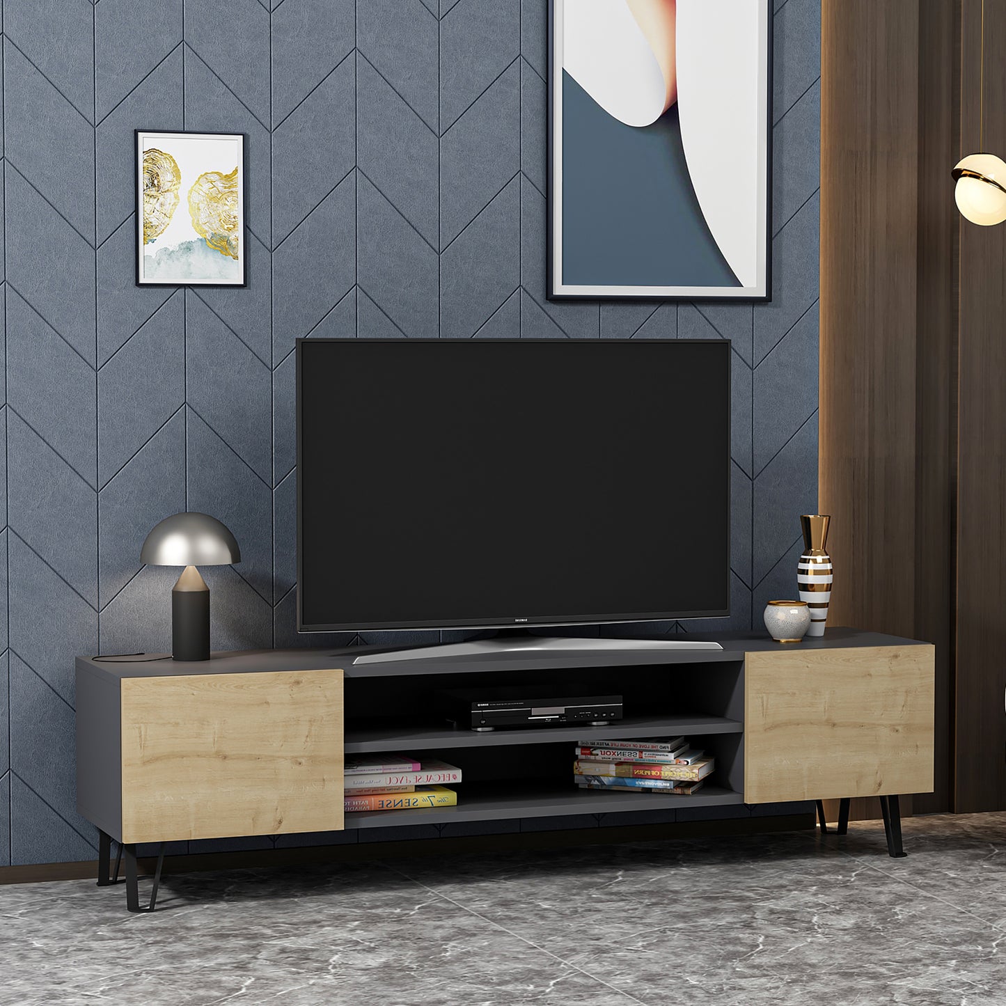 Bloom Tv Stand