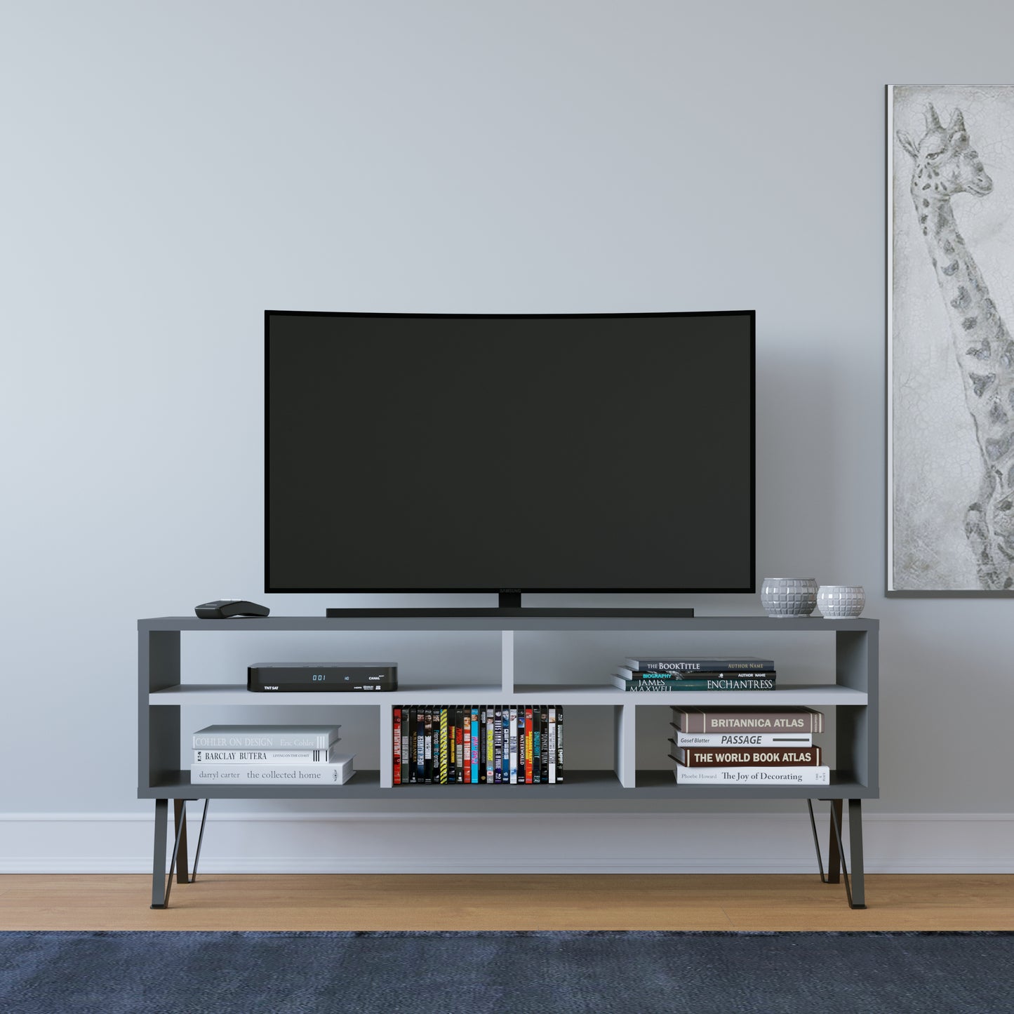 Ebuda Tv Stand