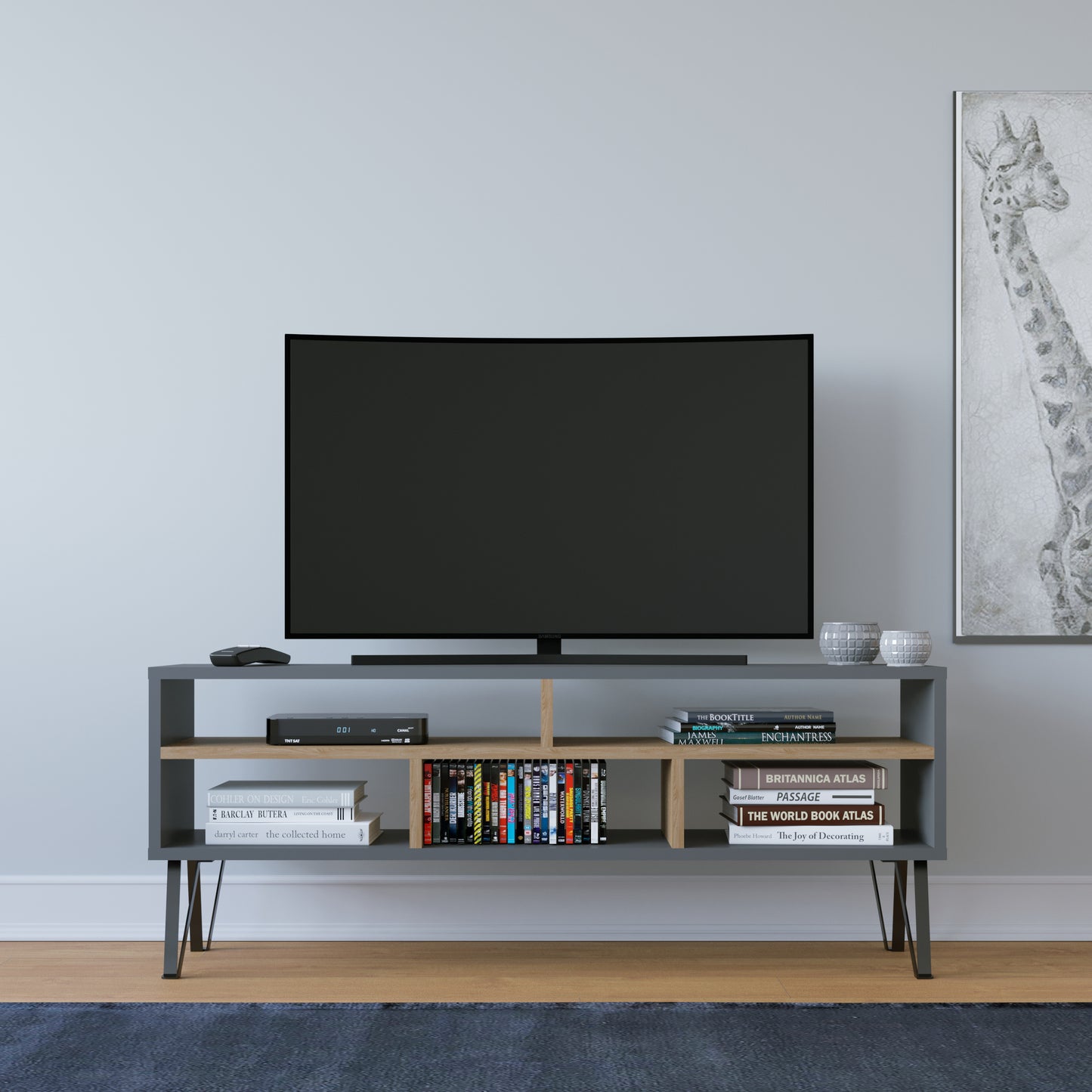 Ebuda Tv Stand