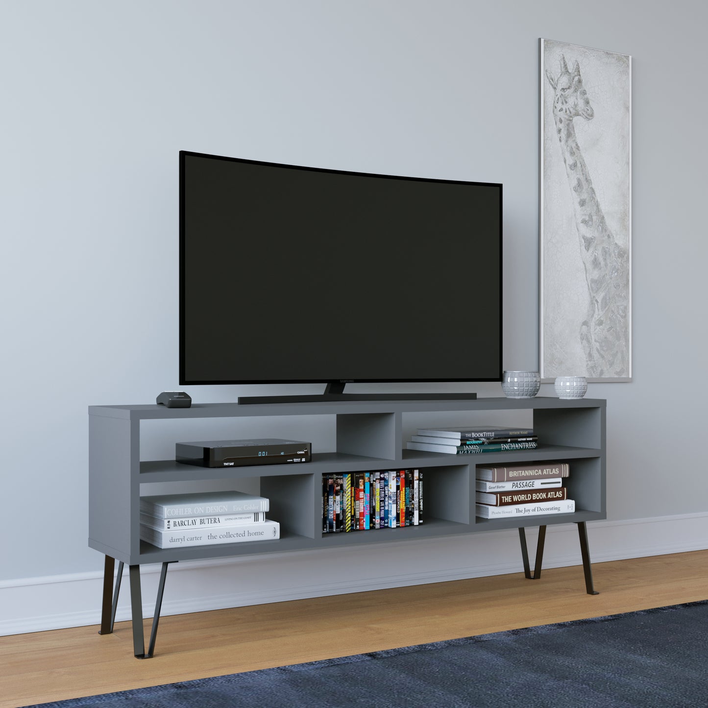 Ebuda Tv Stand