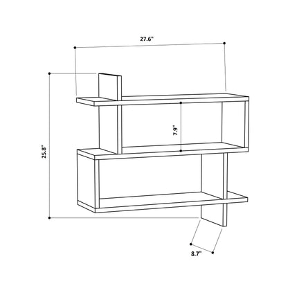 Carbeck Wall Shelf