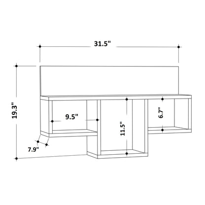 Mabel Wall Shelf