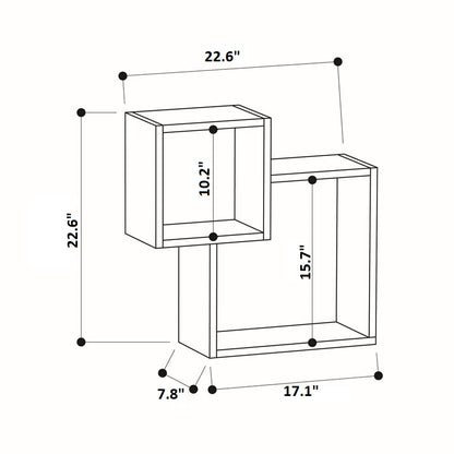 Tibbits Wall Shelf