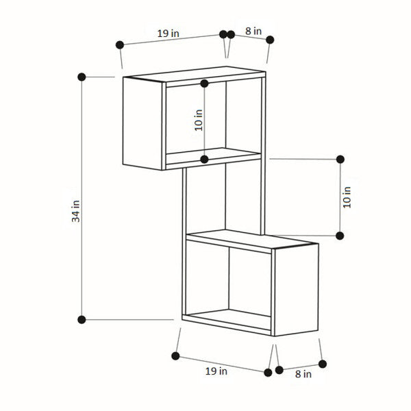 Edmund Wall Shelf