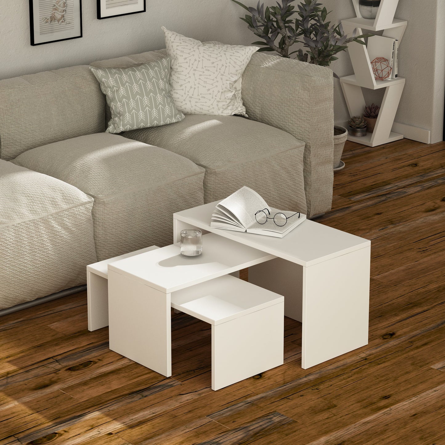 Melrose Coffee Table