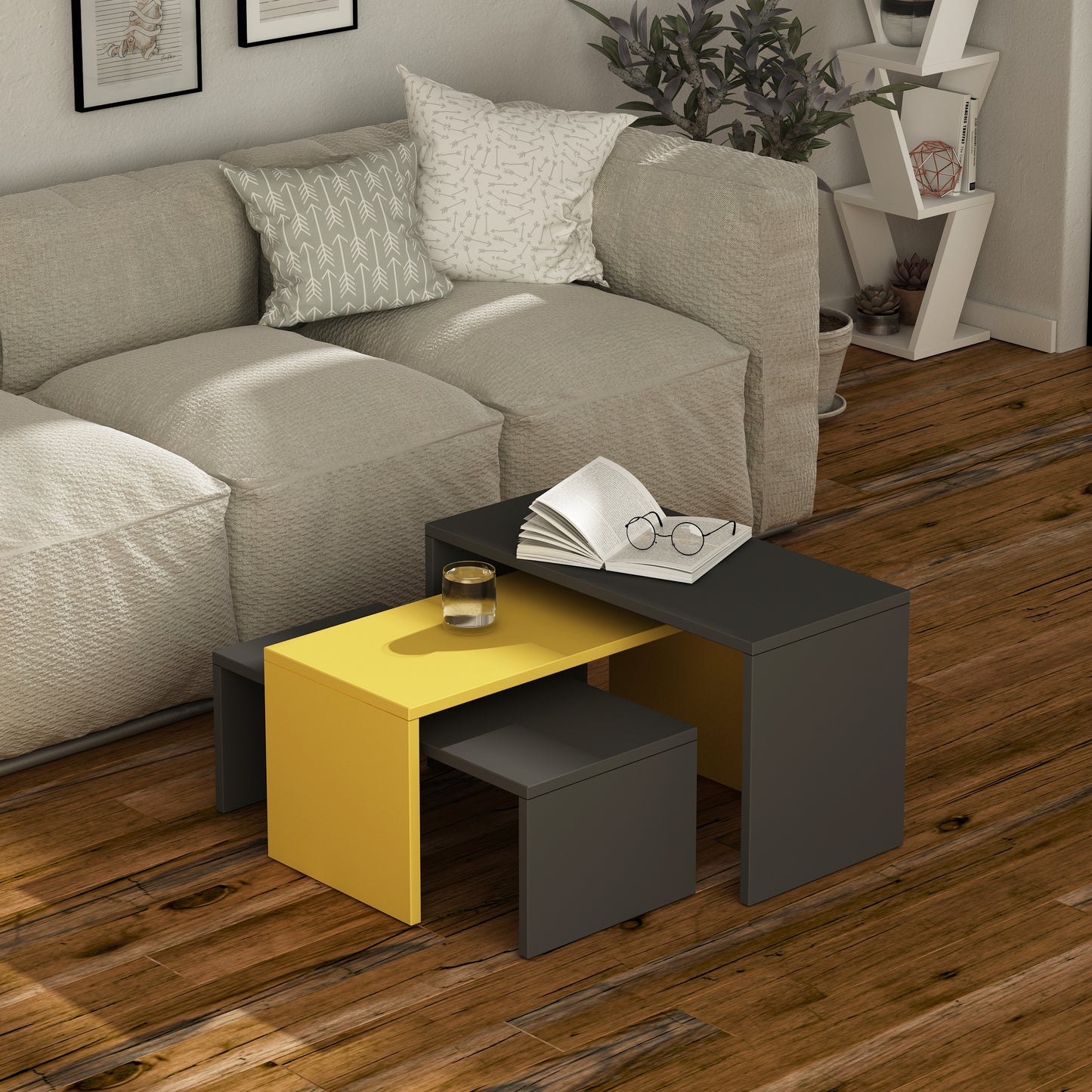 Melrose Coffee Table