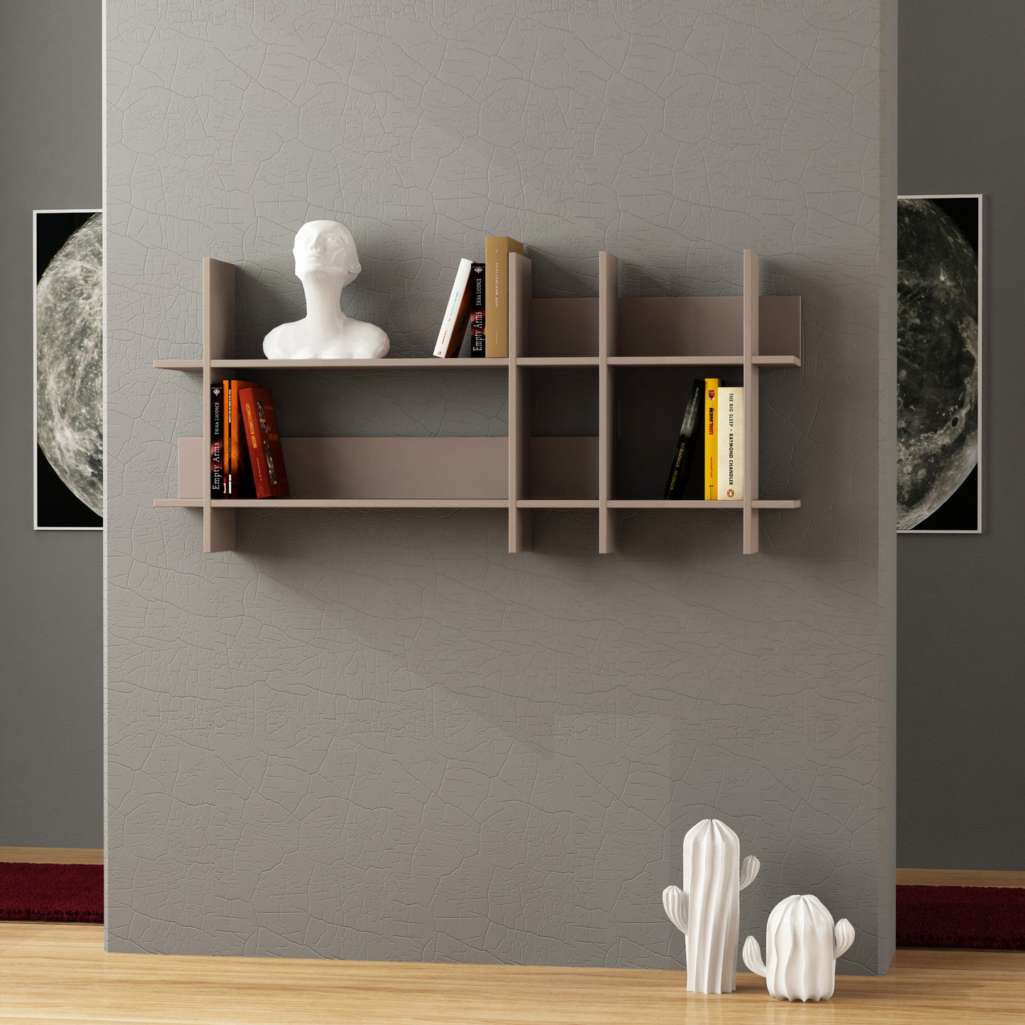 Hillside Wall Shelf