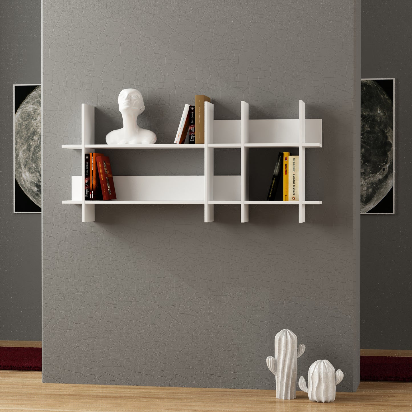 Hillside Wall Shelf