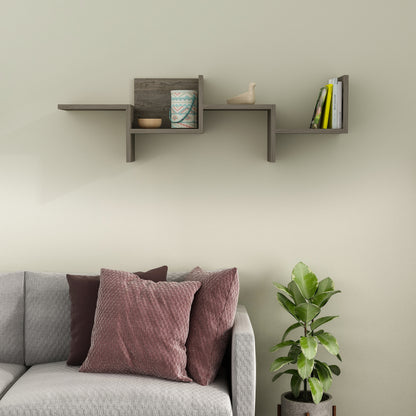 Lilac Wall Shelf