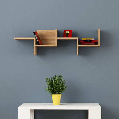 Lilac Wall Shelf