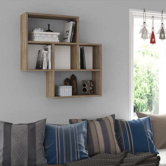 Alpine Wall Shelf