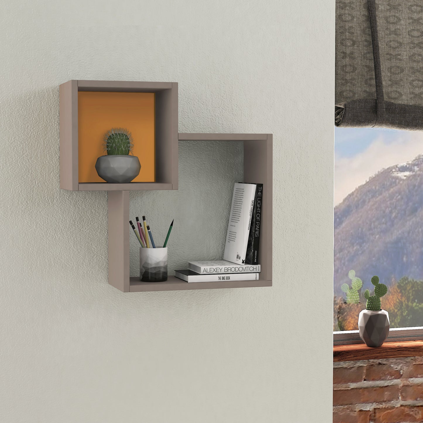 Tibbits Wall Shelf