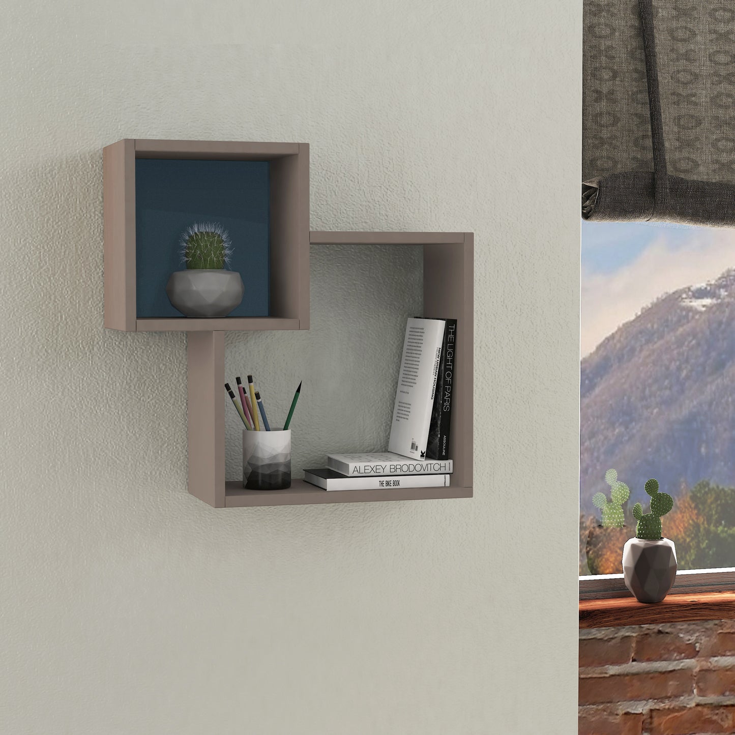 Tibbits Wall Shelf