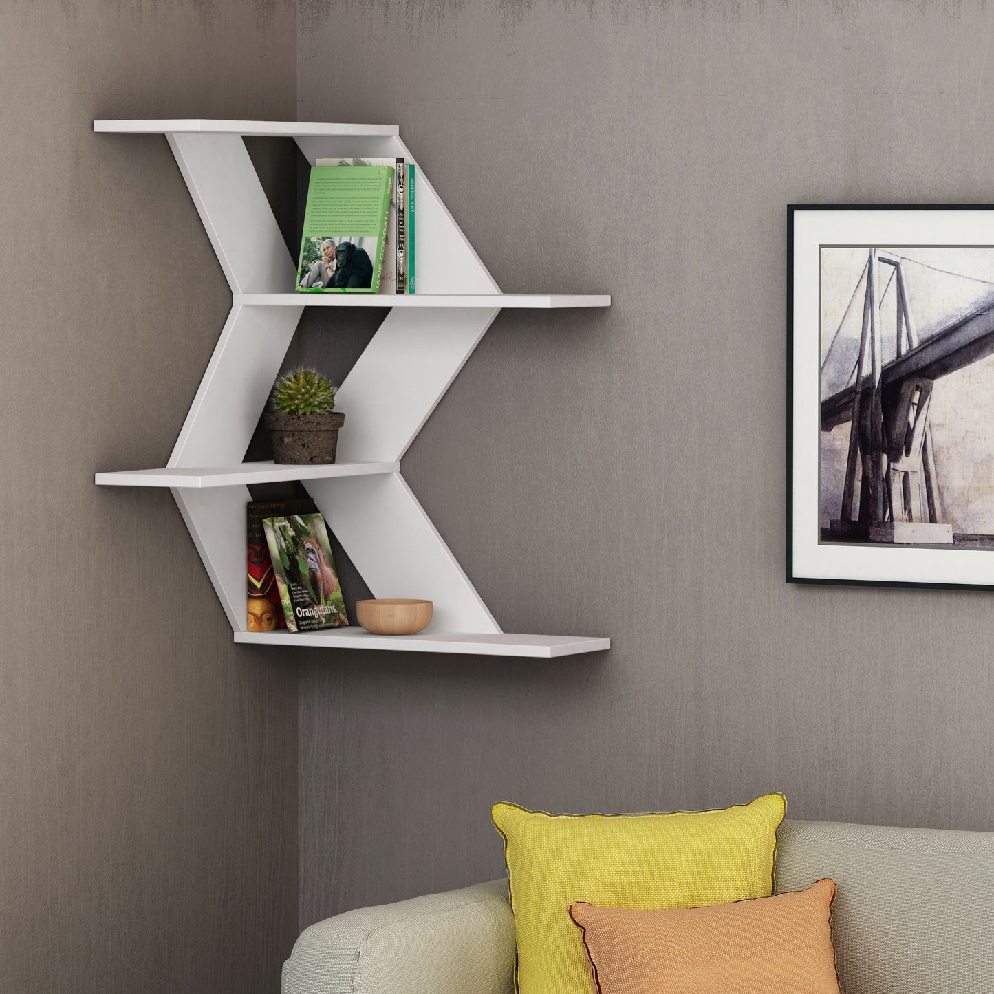 Malena Wall Shelf