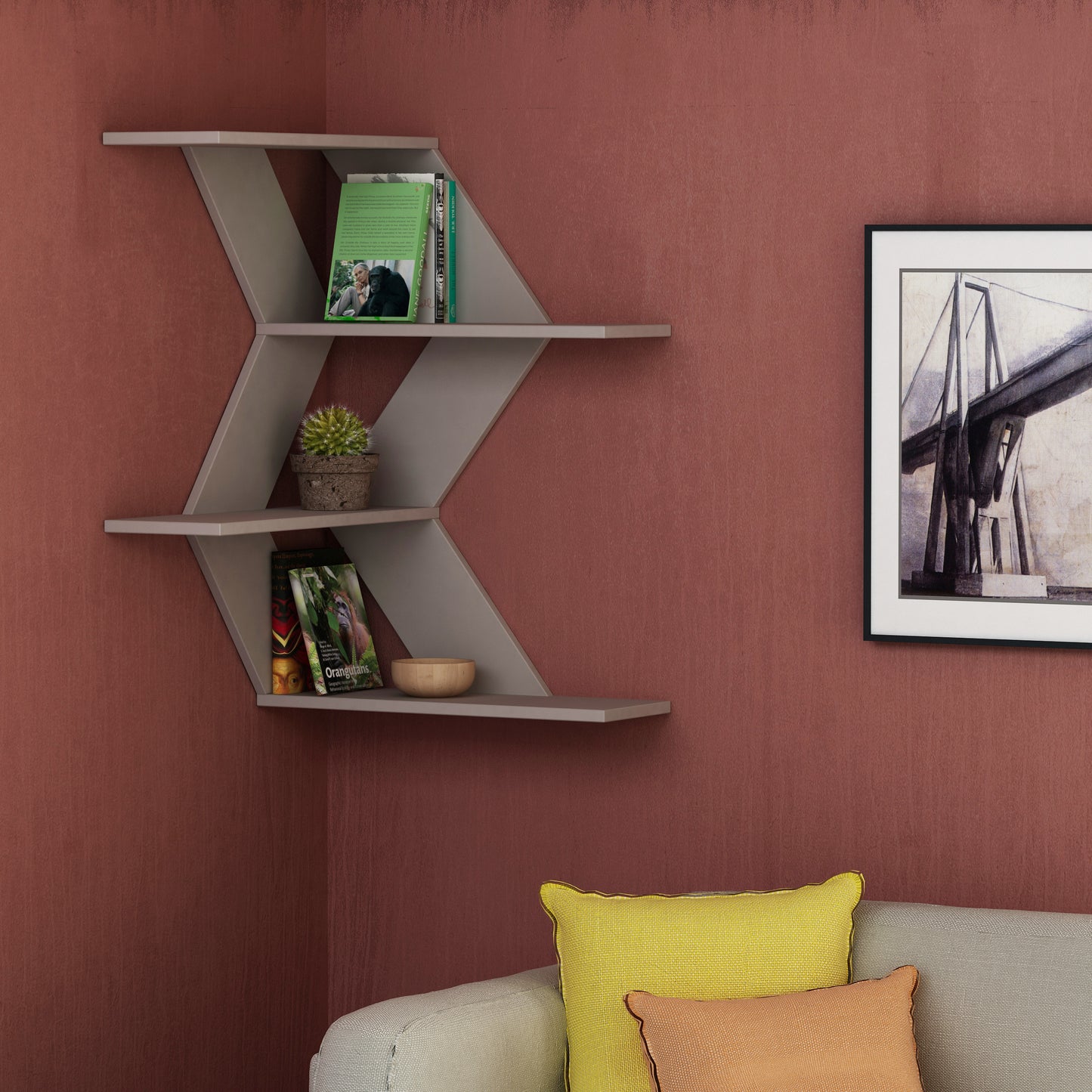 Malena Wall Shelf