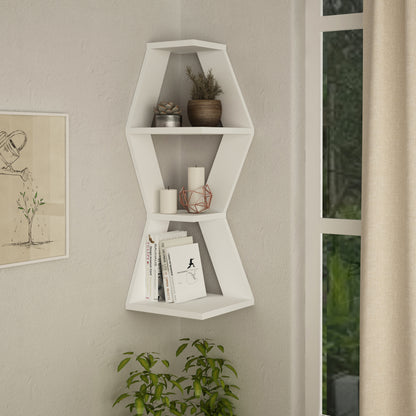 Lariat Wall Shelf