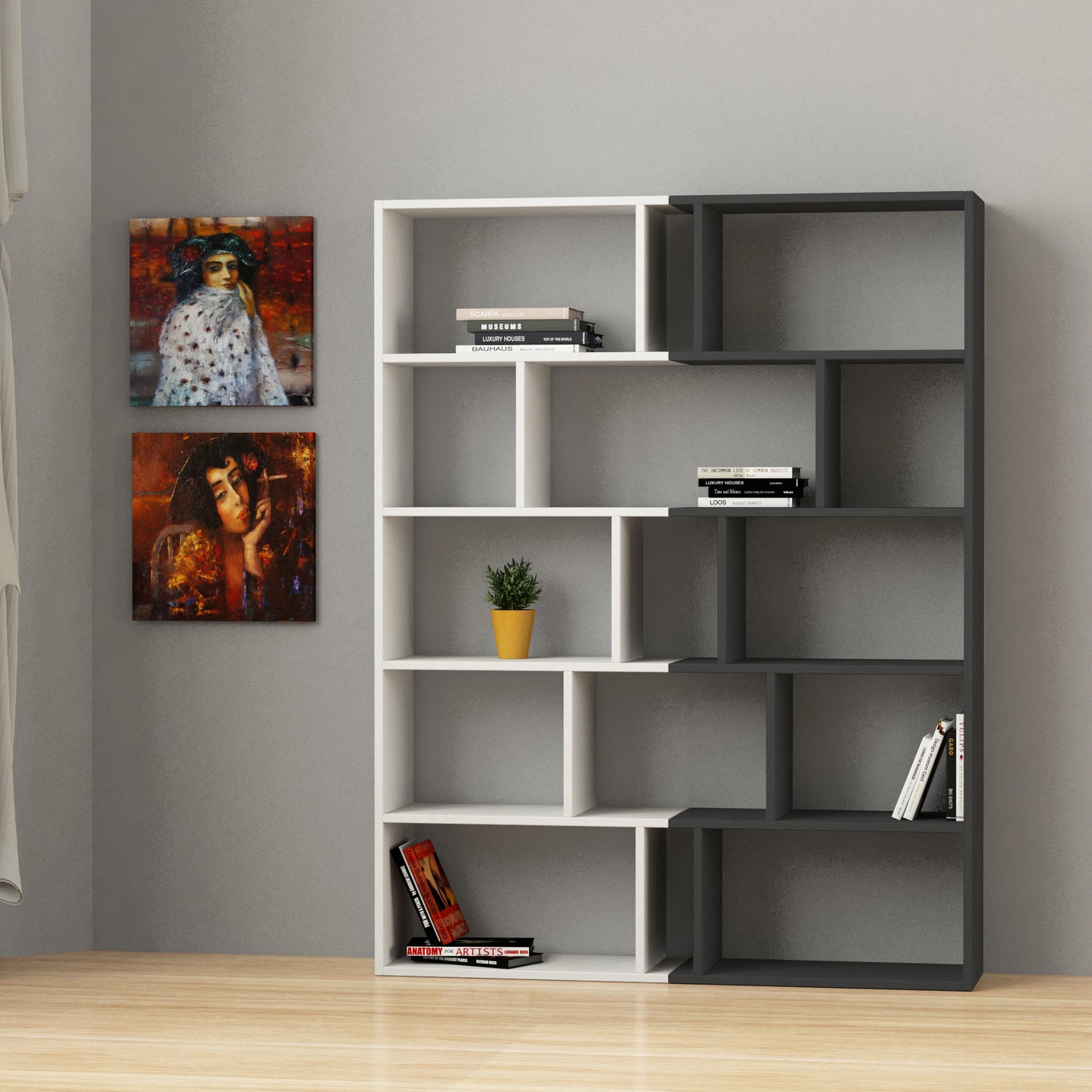 Orchard Bookcase Set of 2