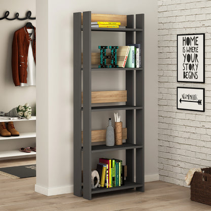 Glazier Bookcase