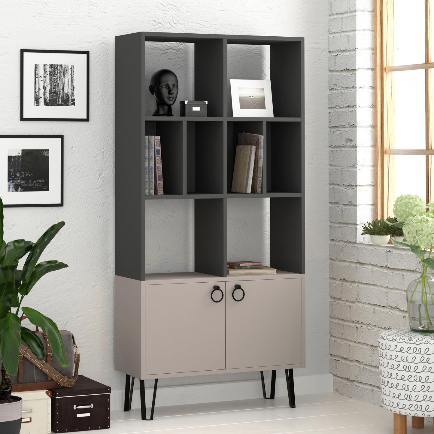 Rayburn Bookcase