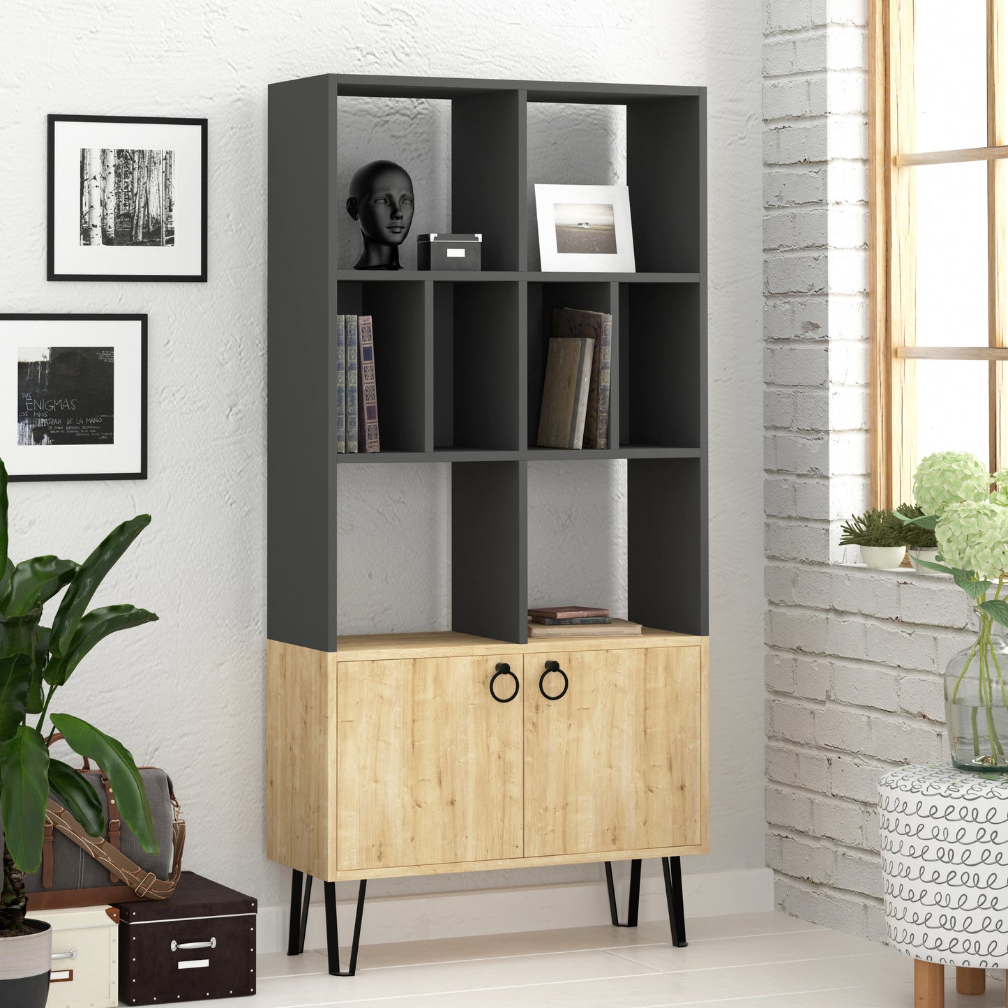 Rayburn Bookcase