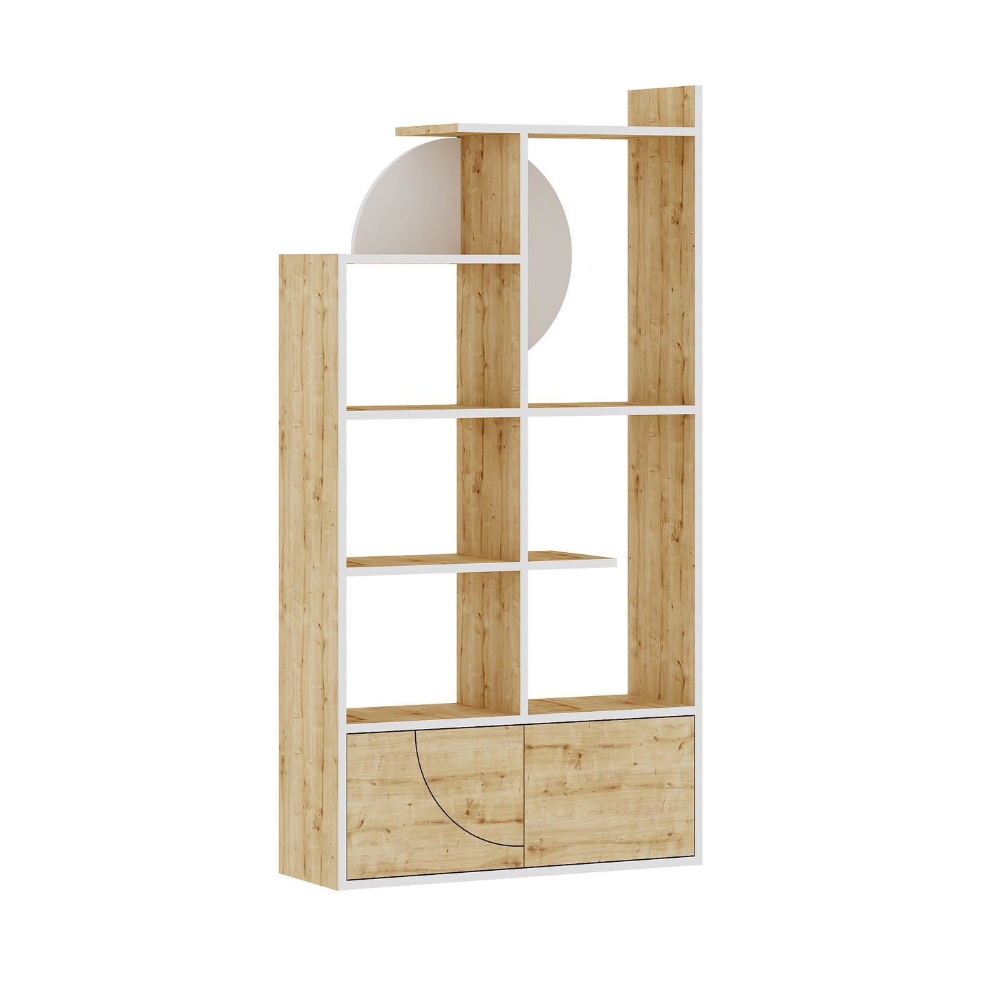 Harlow Bookcase