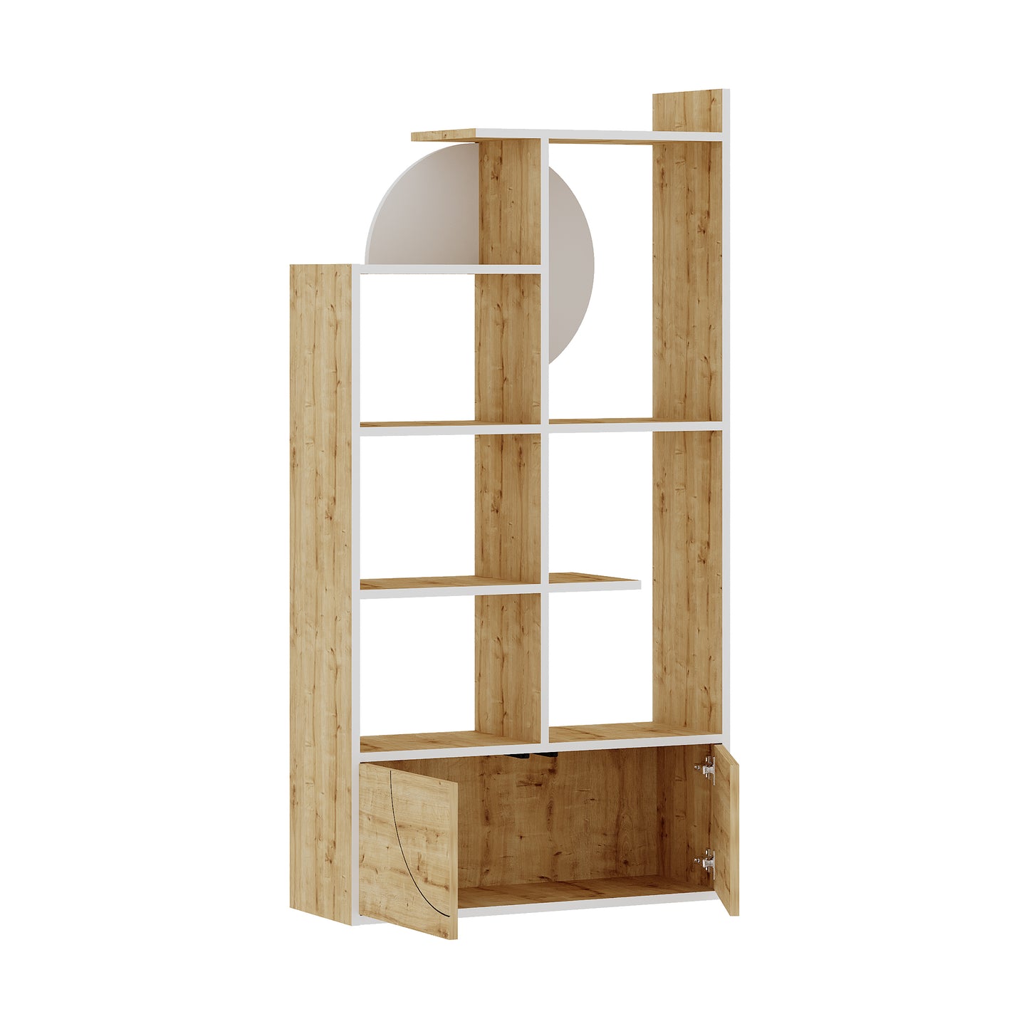 Harlow Bookcase