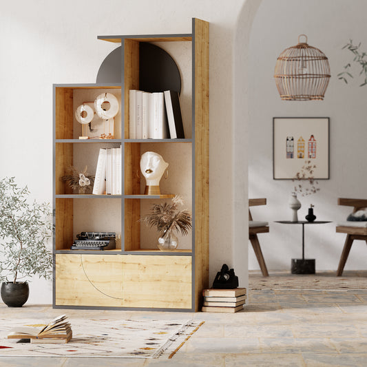 Harlow Bookcase