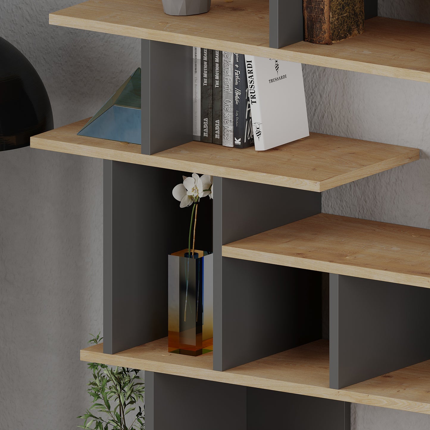 Cowan Bookcase