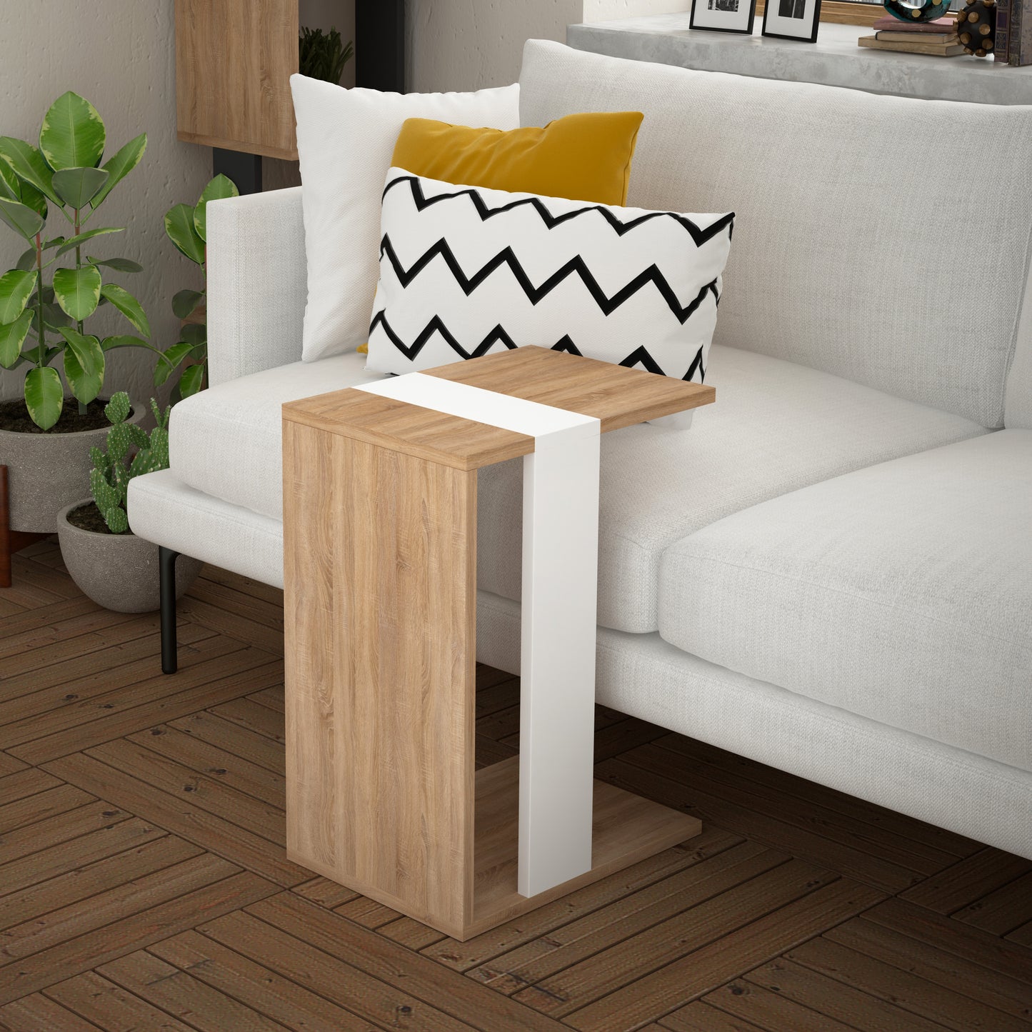 Freesia Side Table