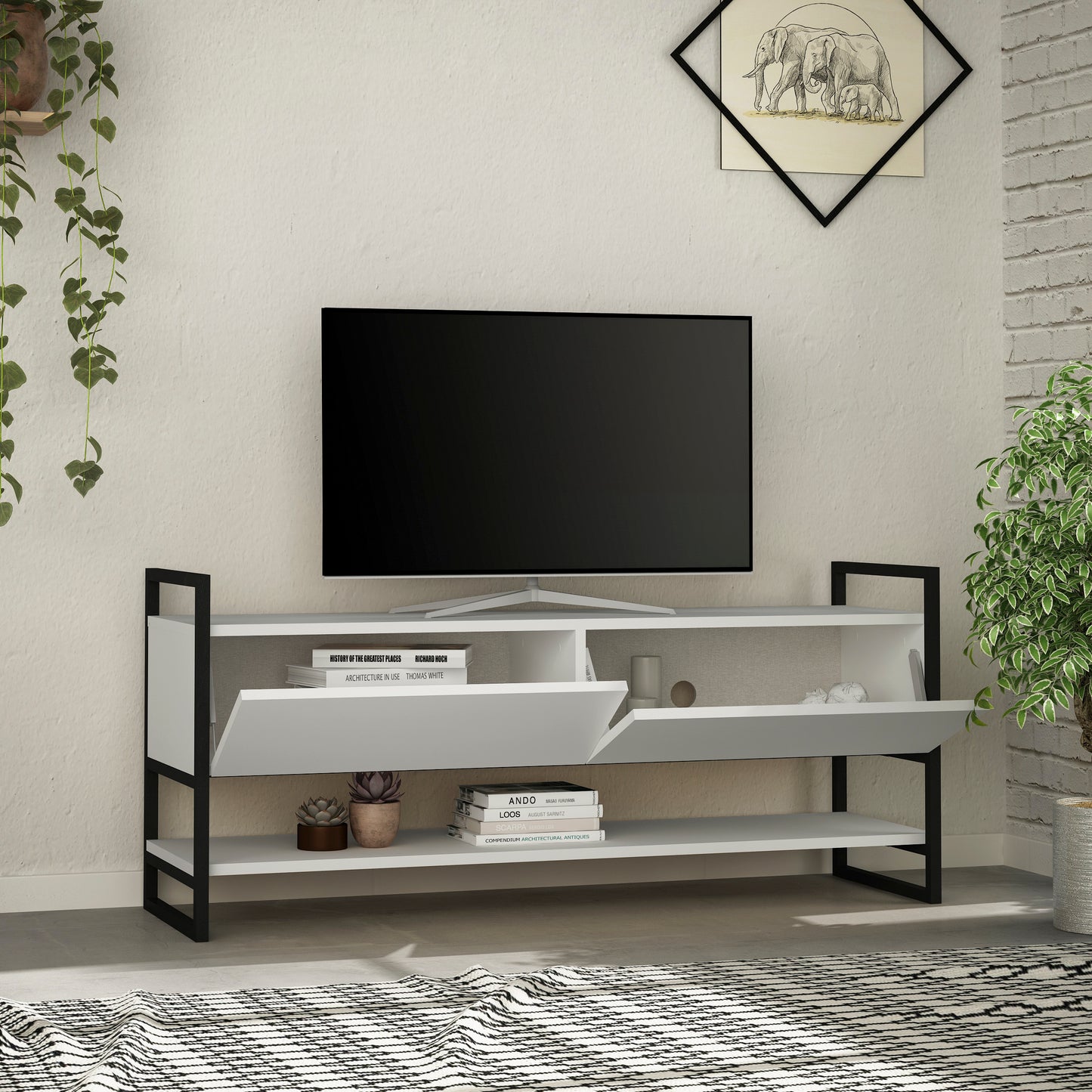 Vesper Tv Stand