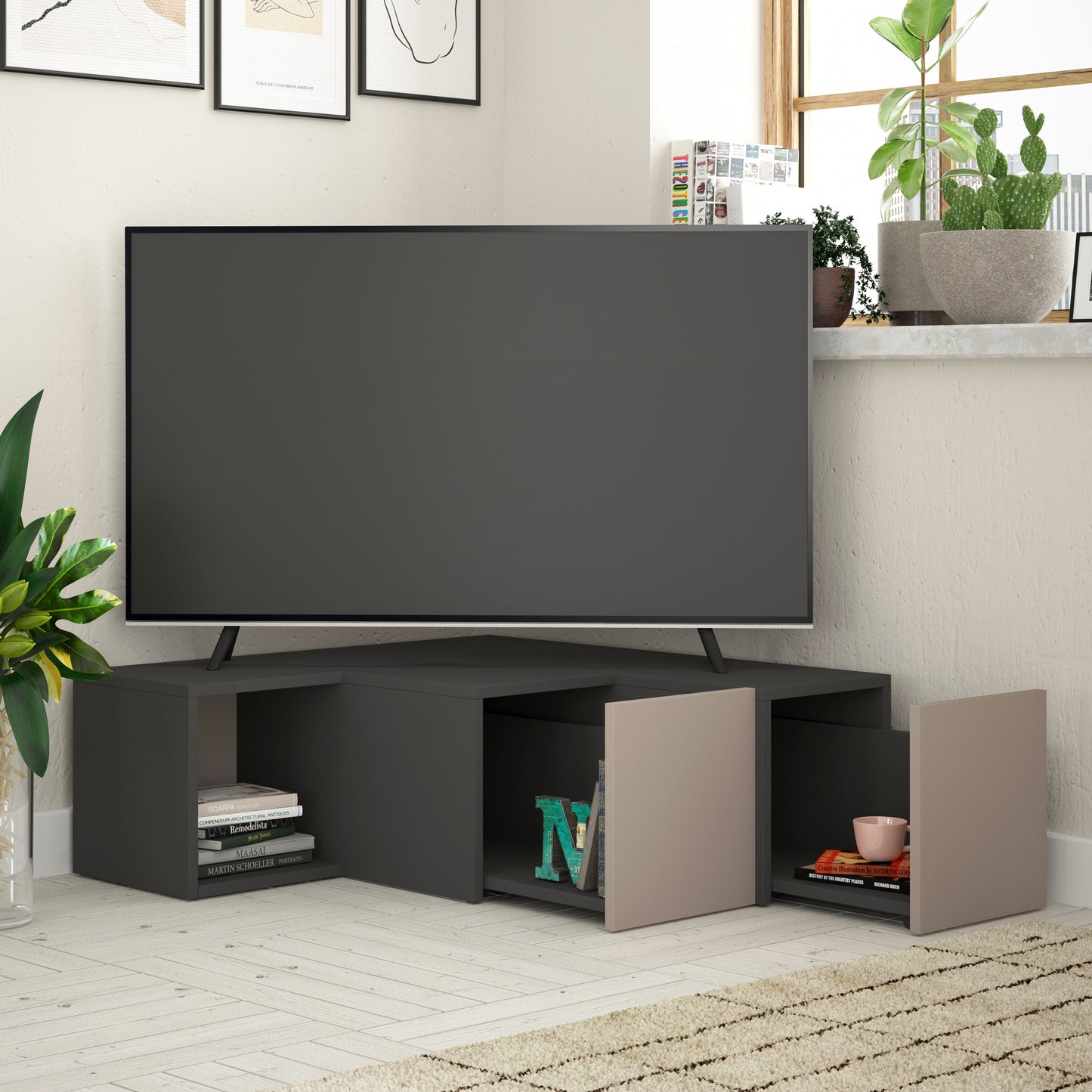 Platt Tv Stand