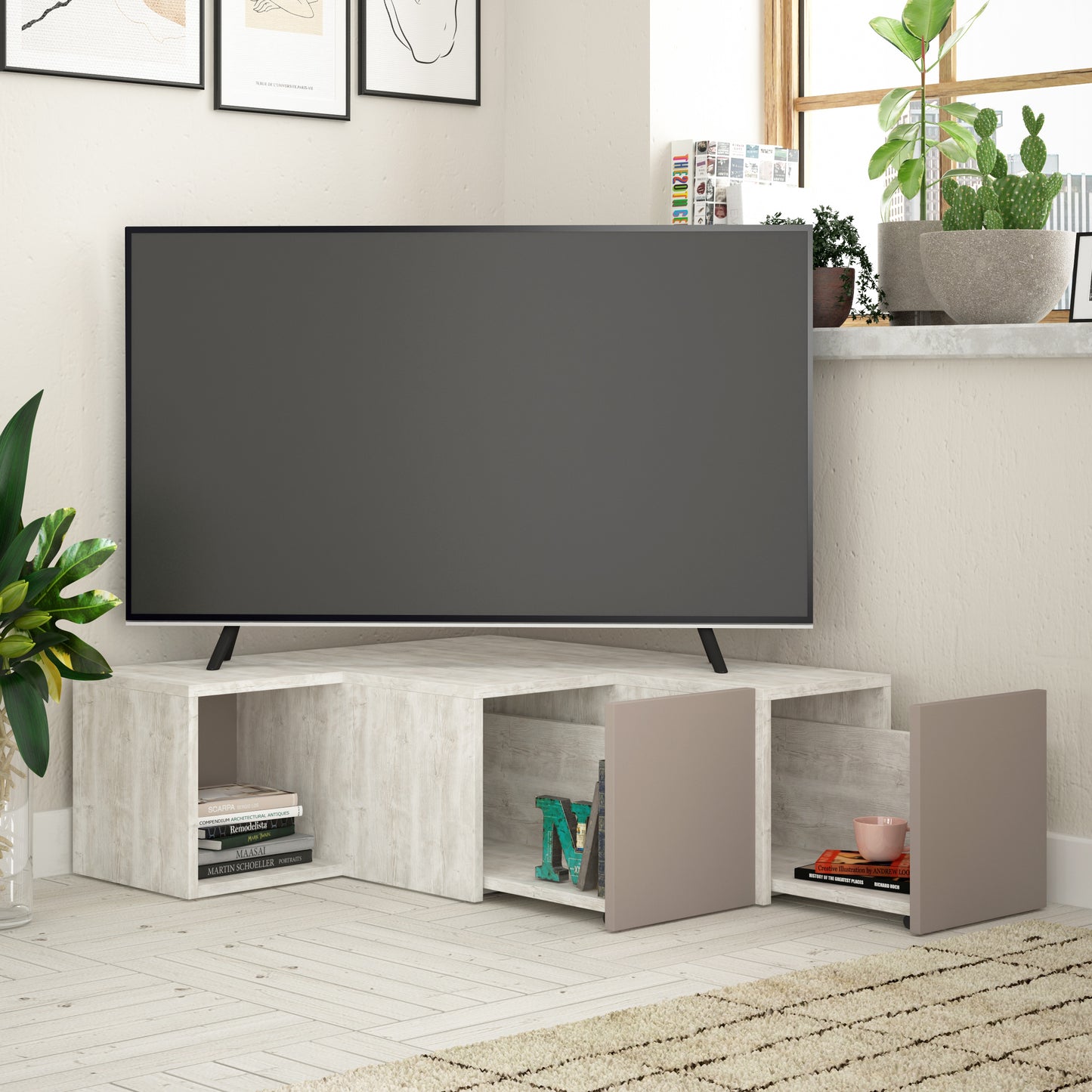 Platt Tv Stand