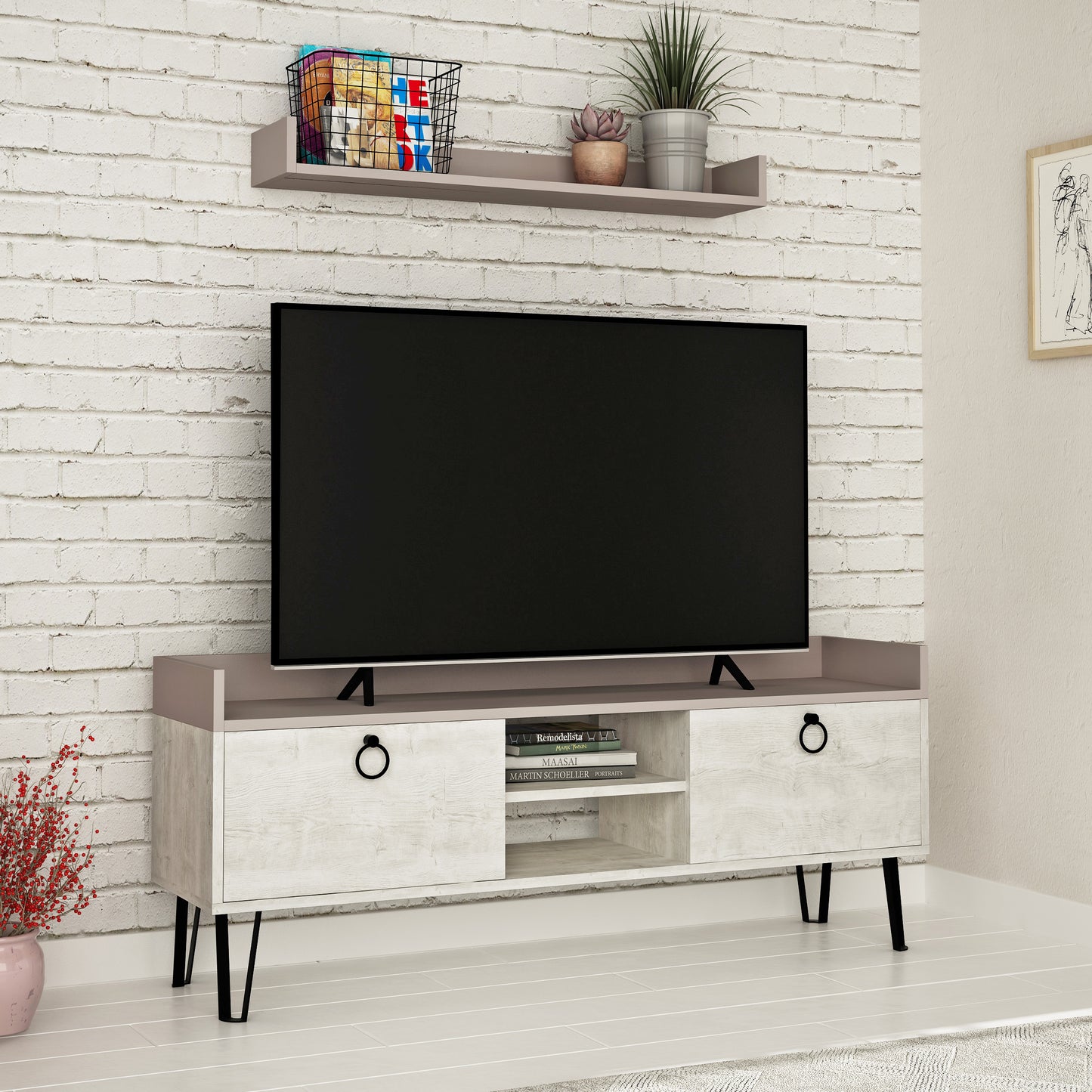 Sargent Tv Stand