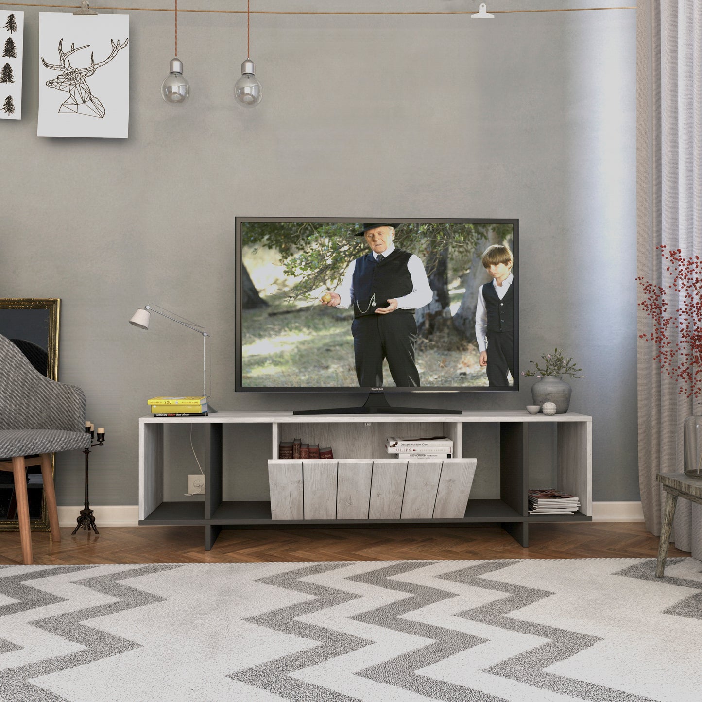 Starlin Tv Stand