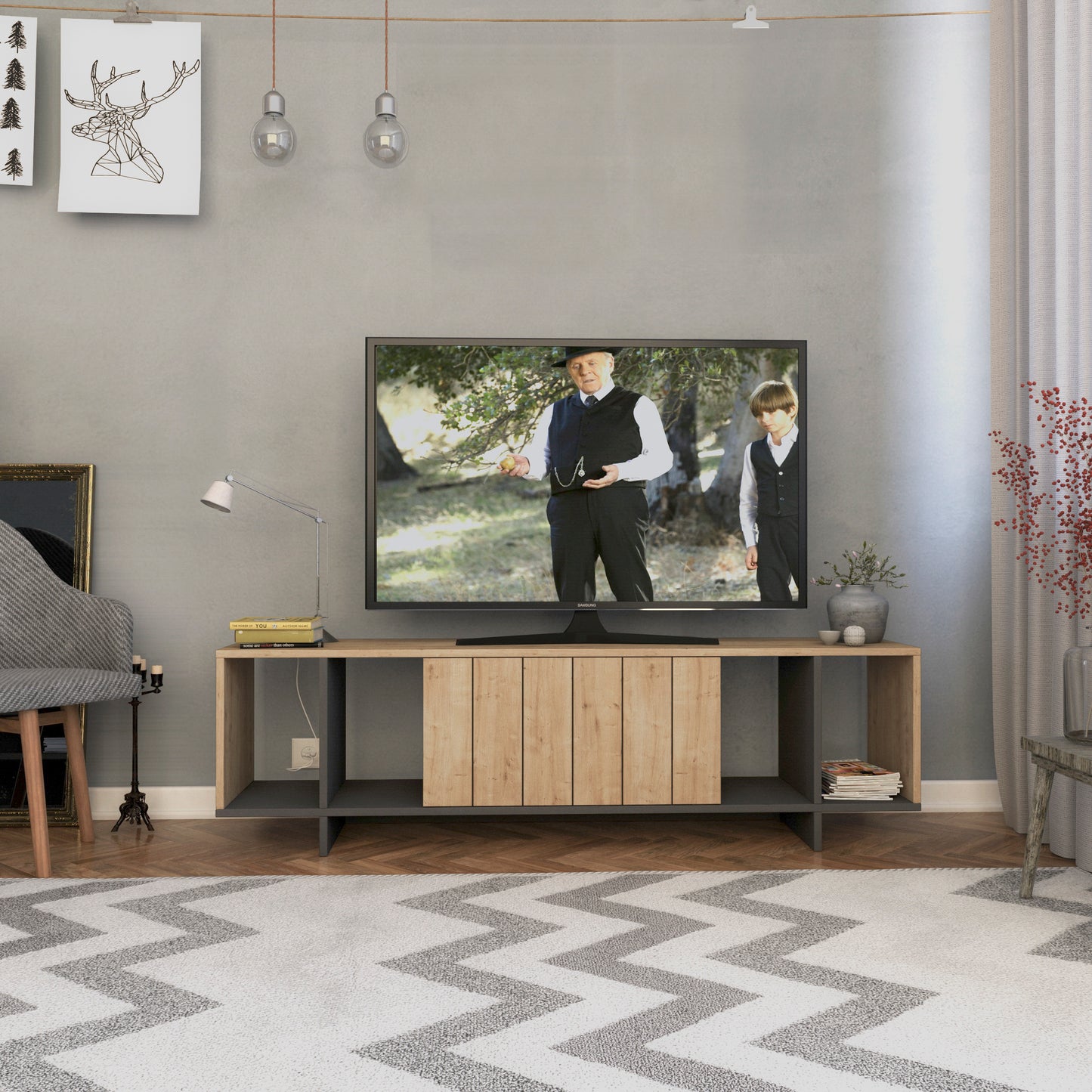 Starlin Tv Stand