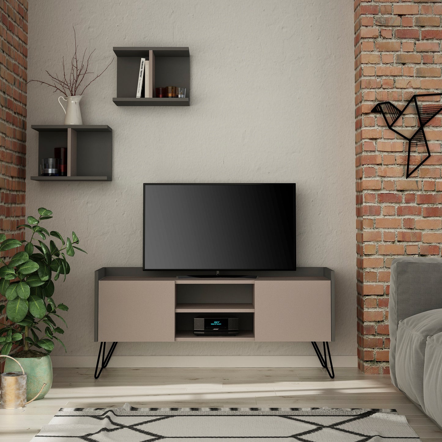 Brixton Tv Stand