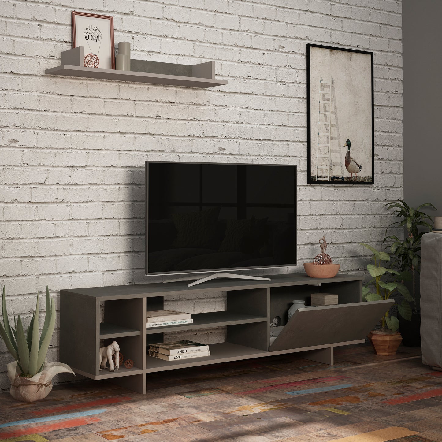 Cooper Tv Stand