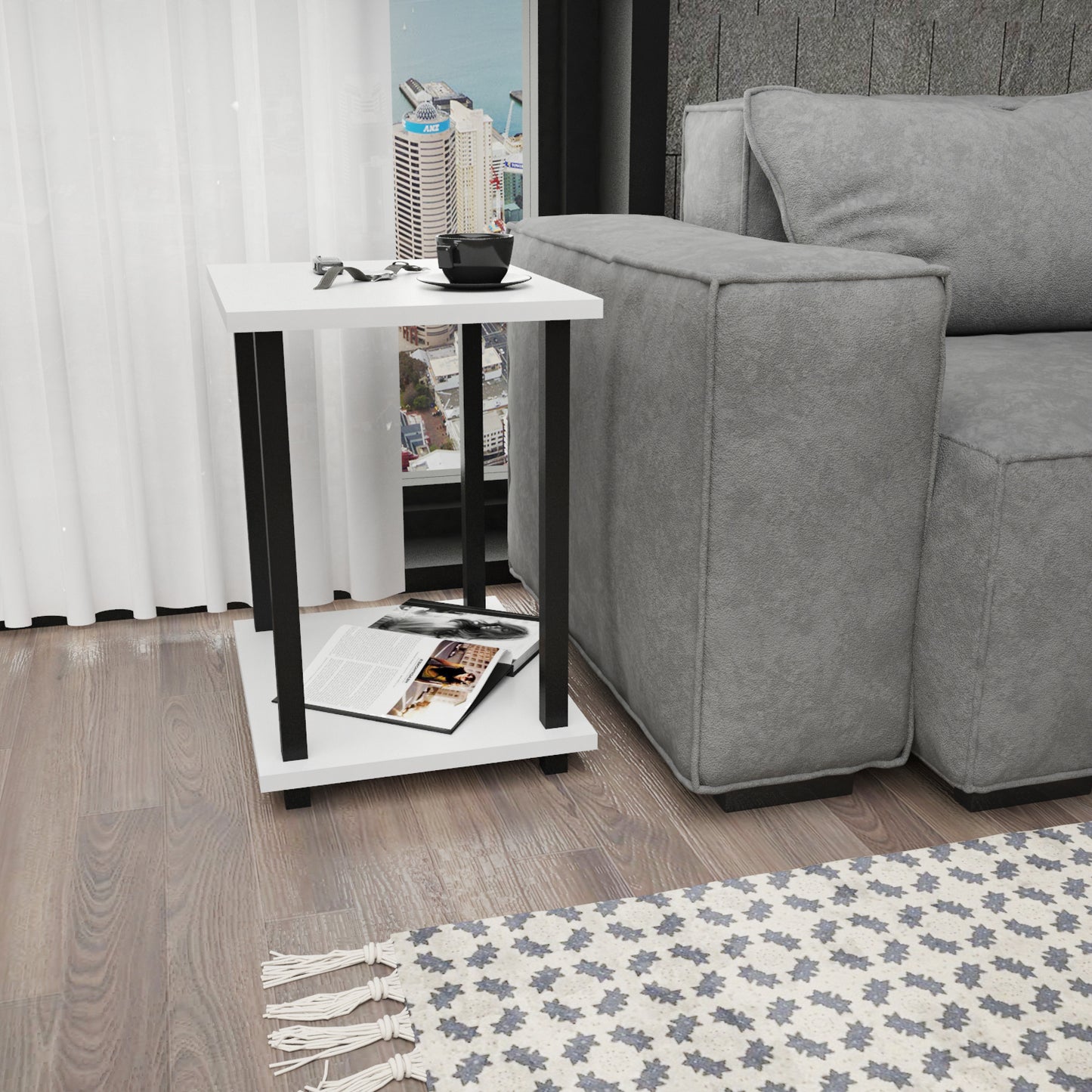 Gurnee Side Table