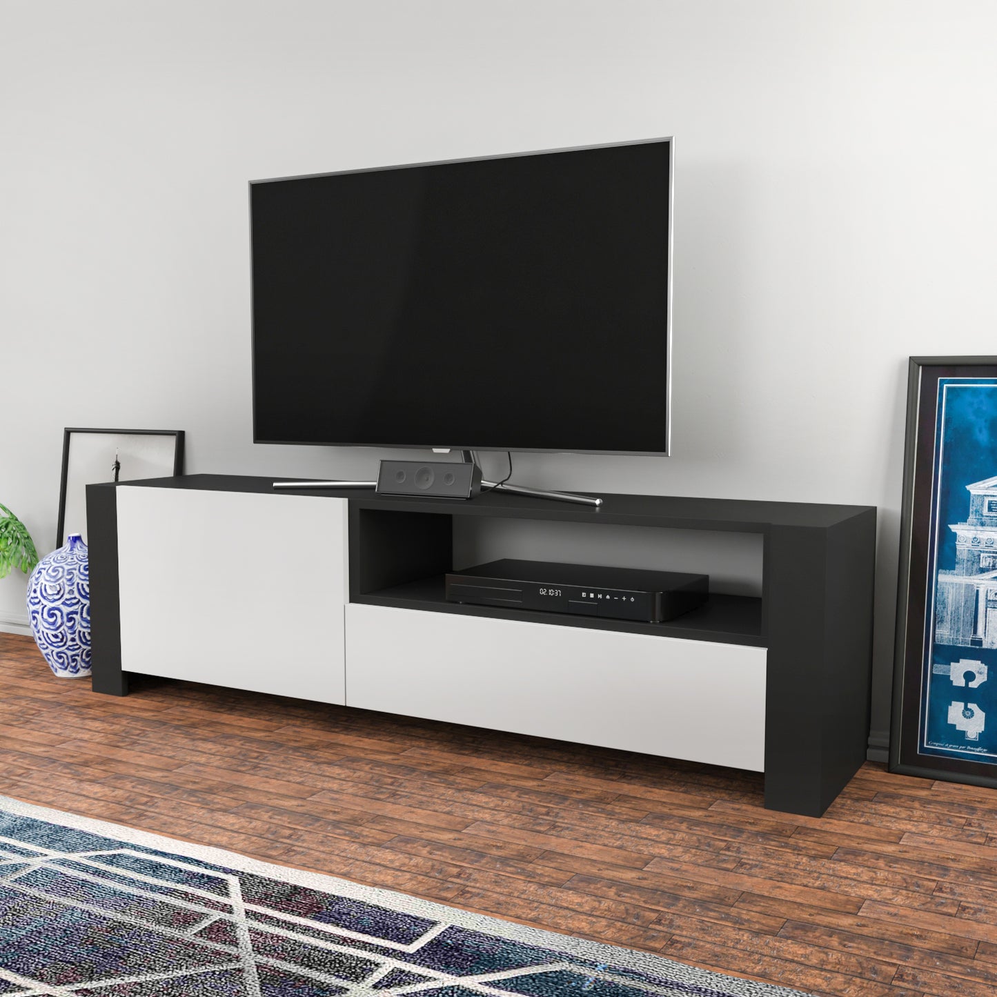 Piedmont Tv Stand