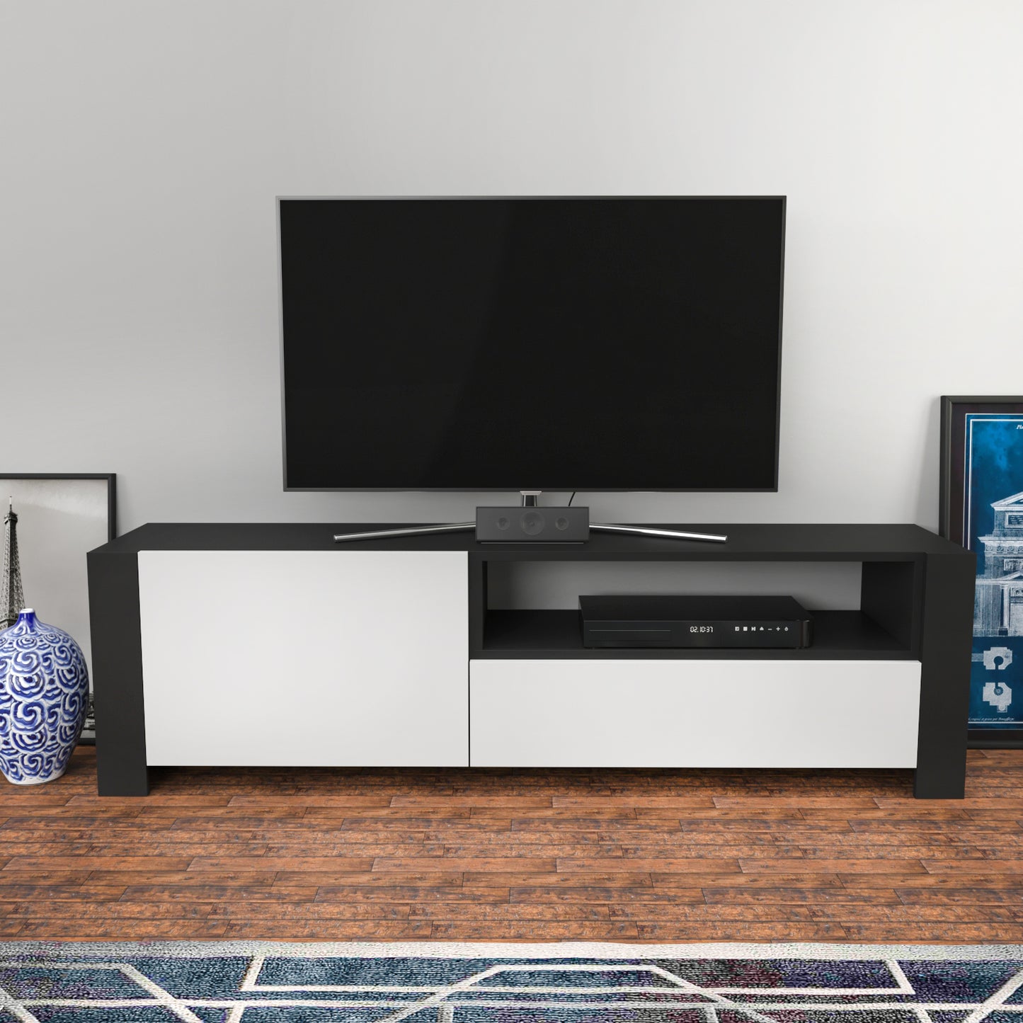 Piedmont Tv Stand