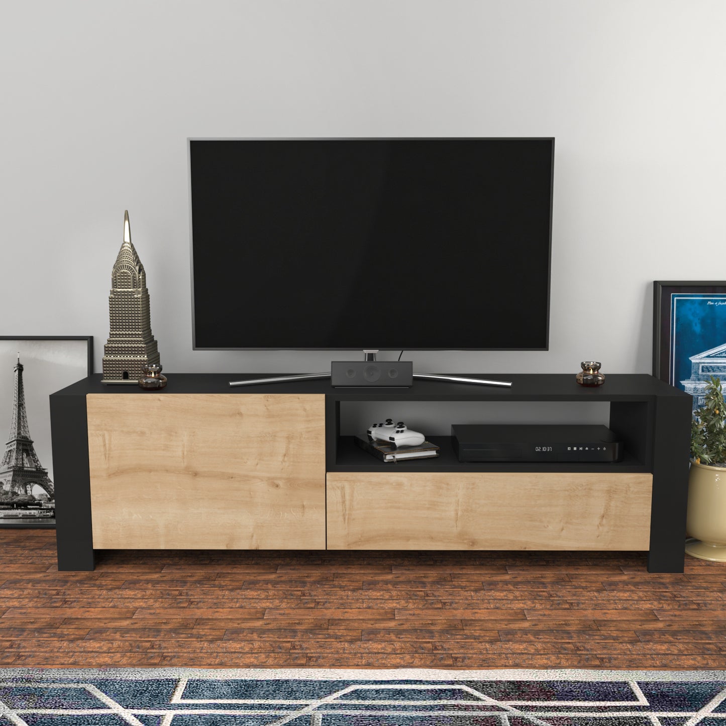 Piedmont Tv Stand