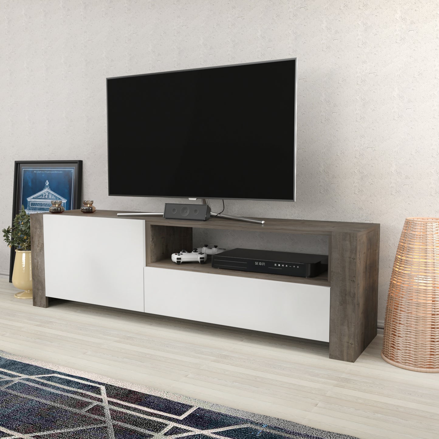 Piedmont Tv Stand