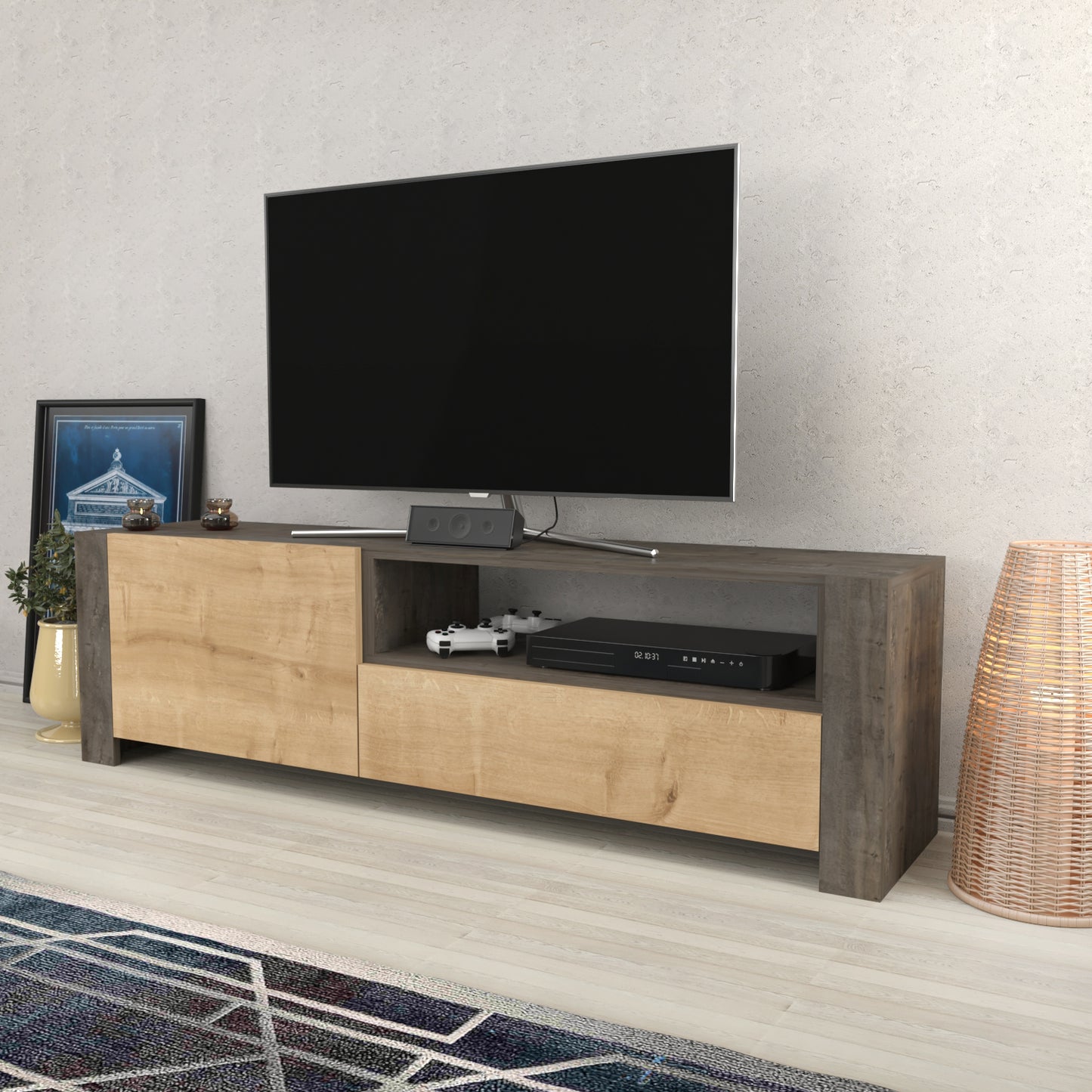 Piedmont Tv Stand