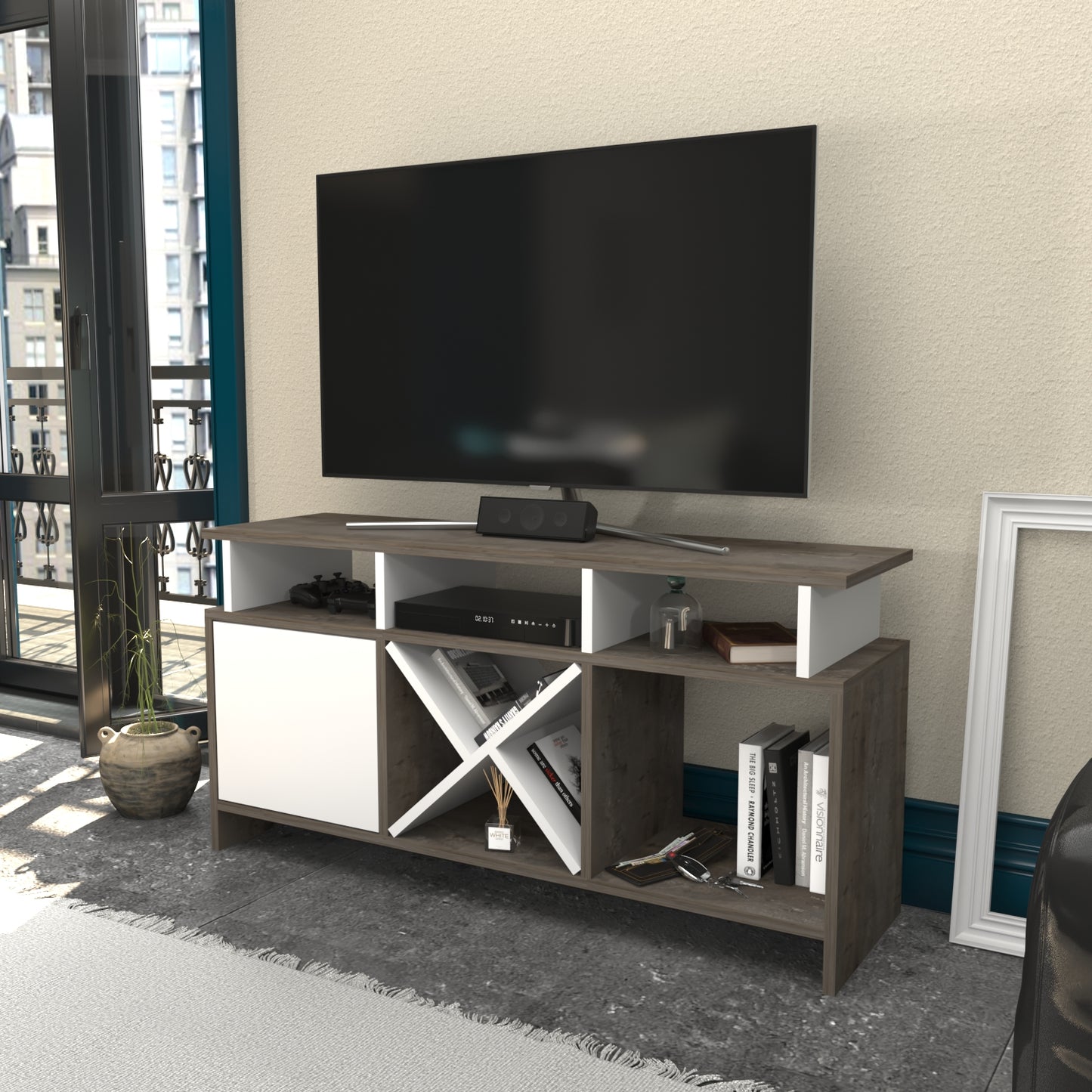 Auburn Tv Stand