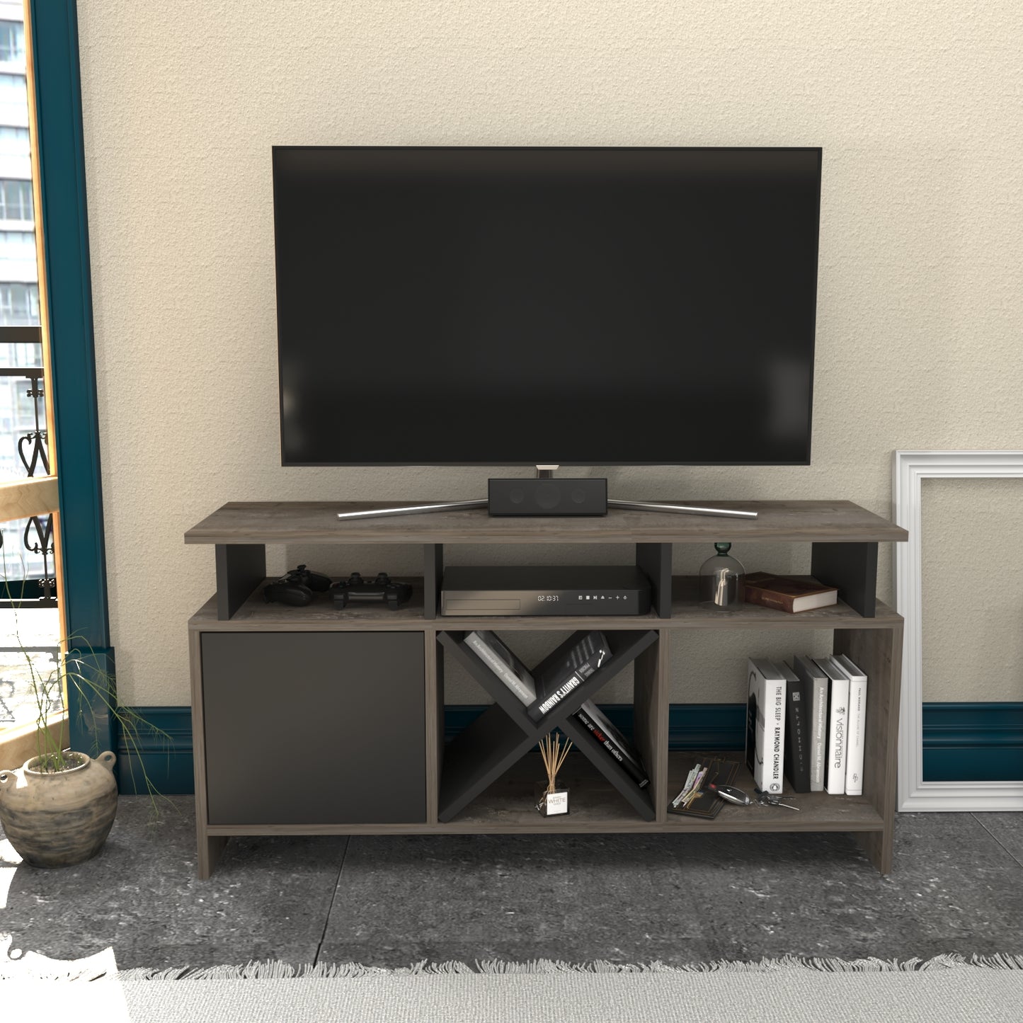 Auburn Tv Stand