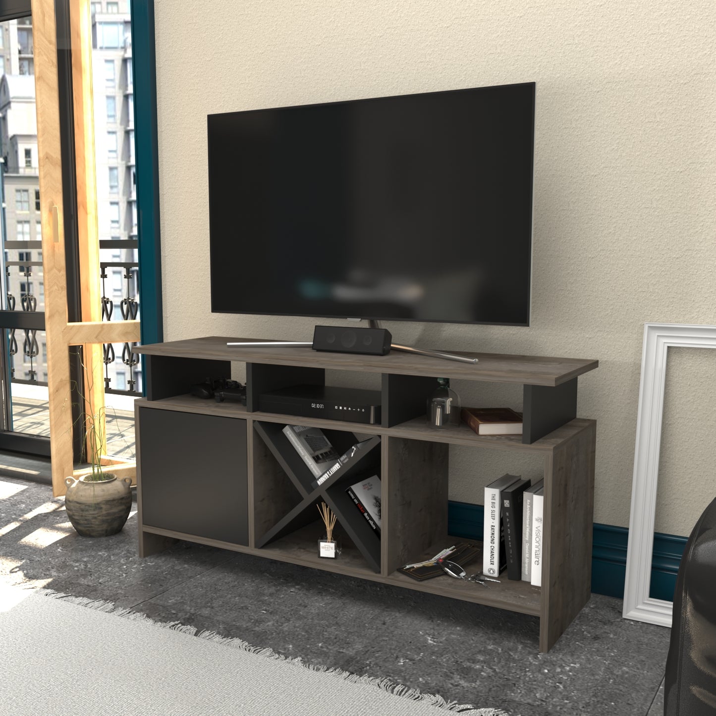 Auburn Tv Stand